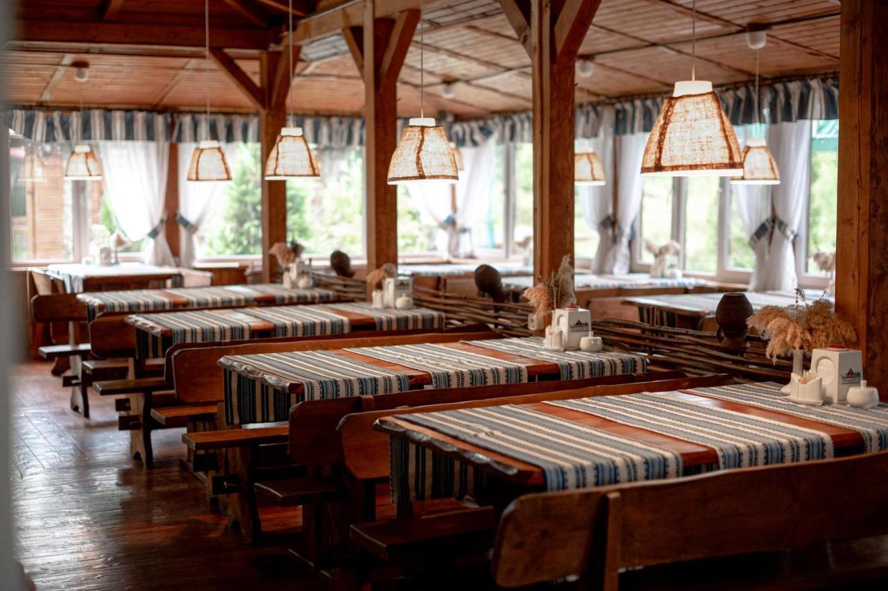 Chalet Filvarok Slavske Esterno foto