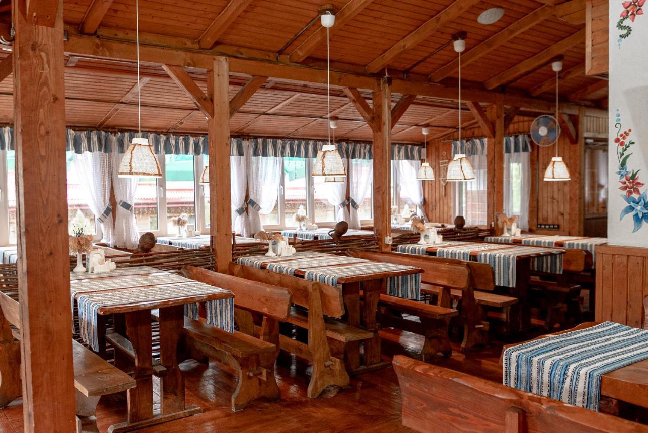 Chalet Filvarok Slavske Esterno foto
