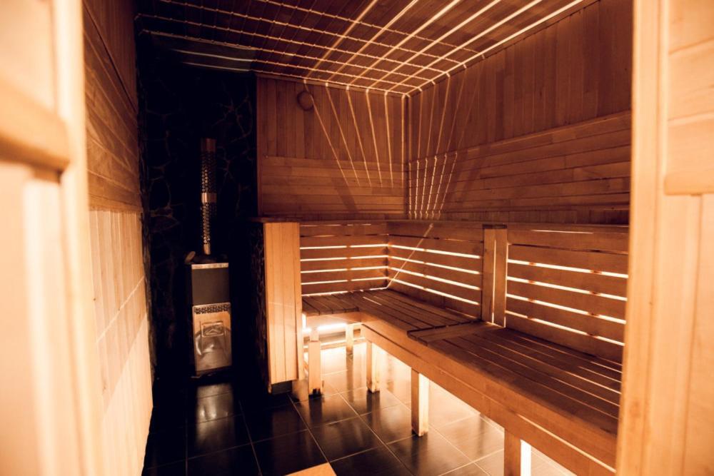 Chalet Filvarok Slavske Esterno foto