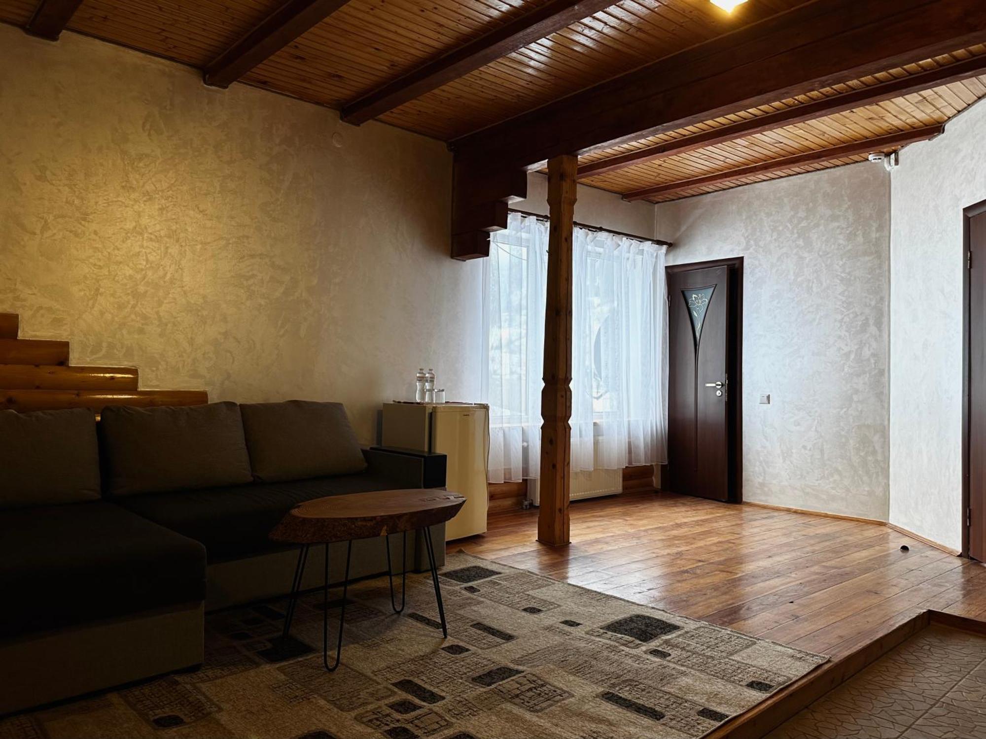 Chalet Filvarok Slavske Esterno foto