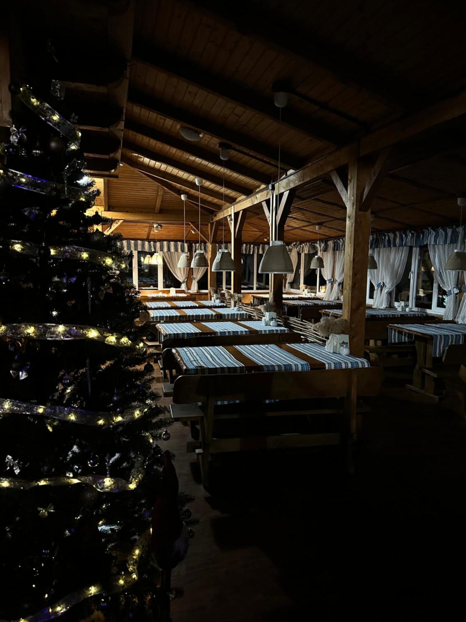 Chalet Filvarok Slavske Esterno foto