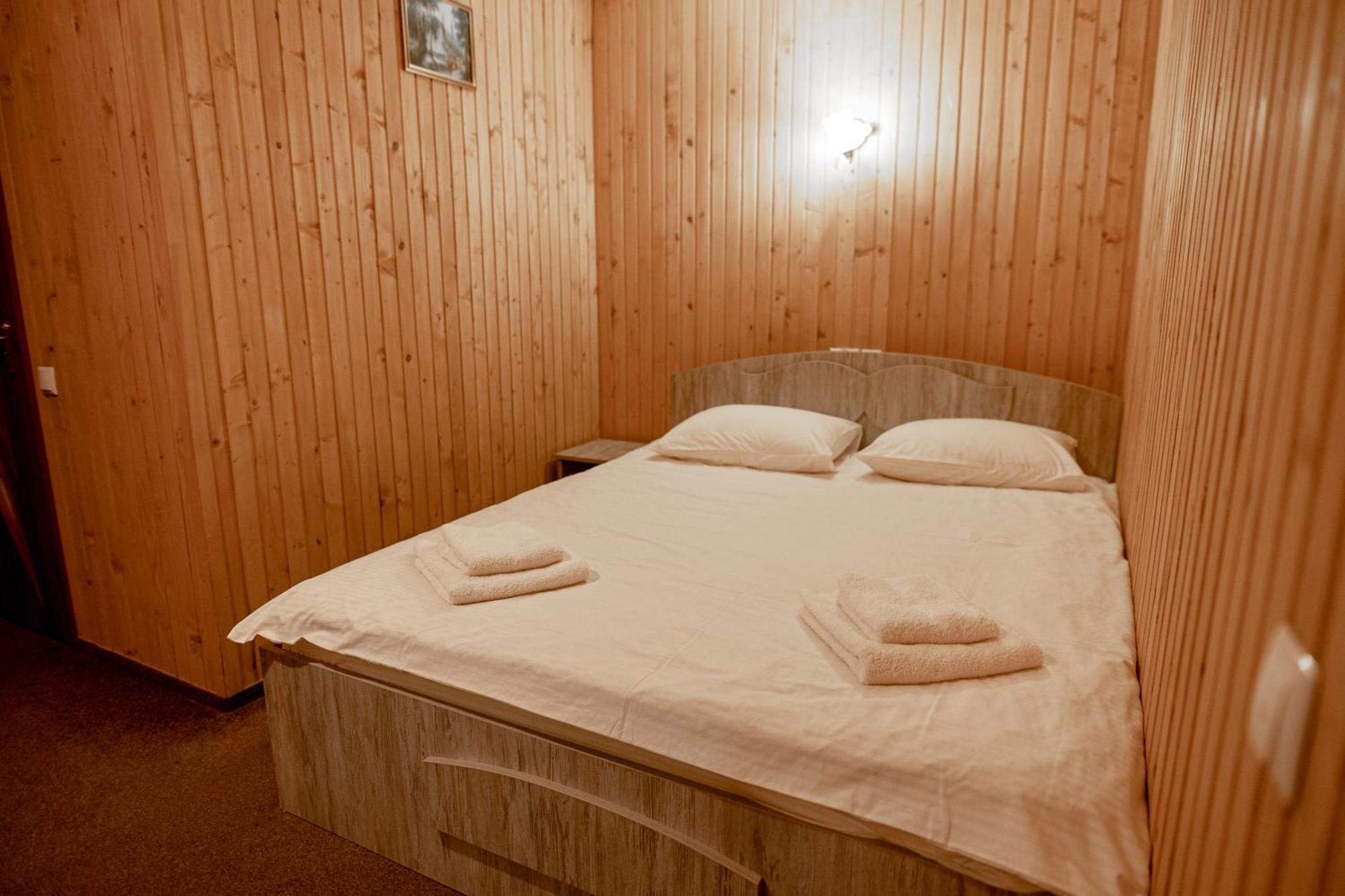 Chalet Filvarok Slavske Esterno foto