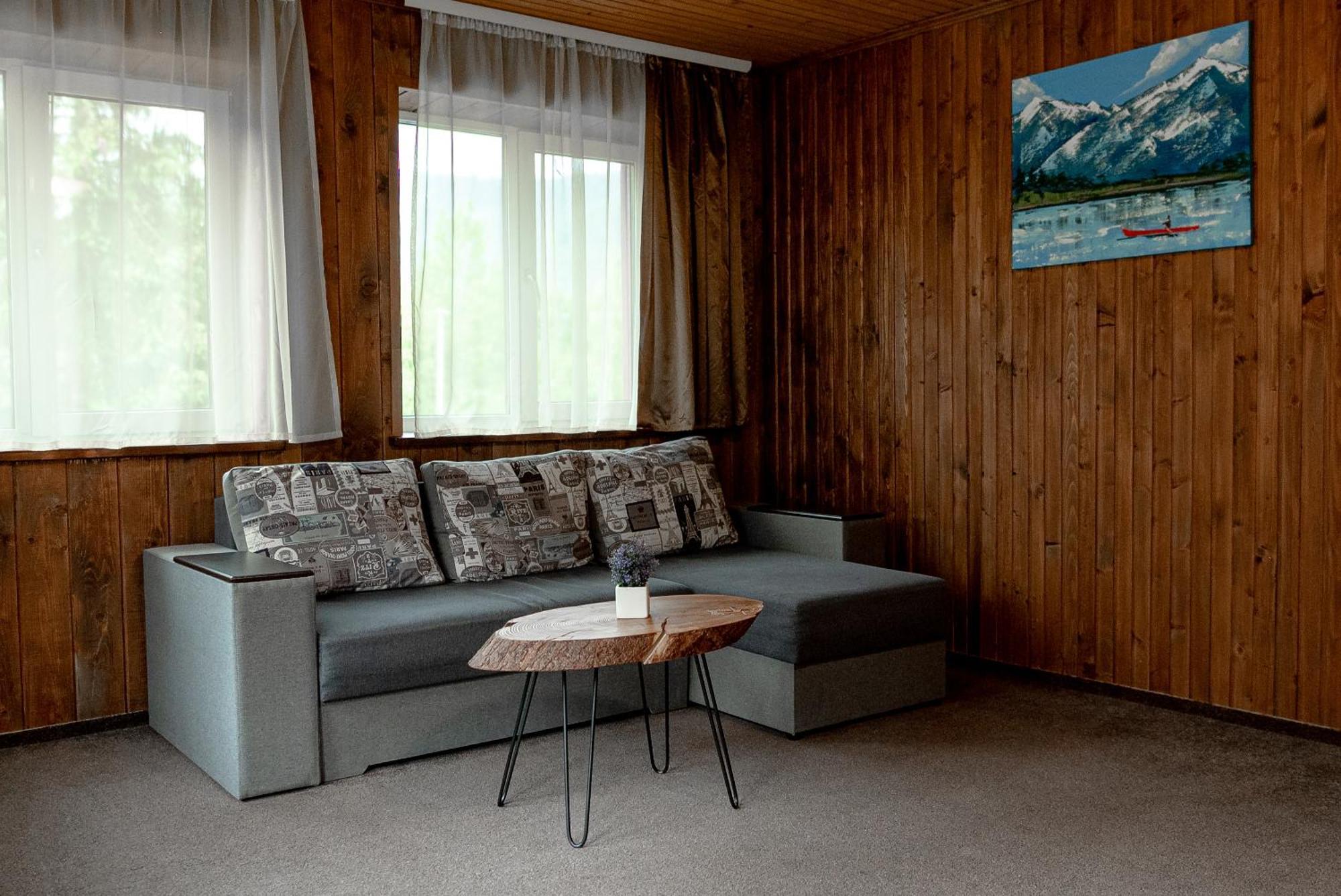 Chalet Filvarok Slavske Esterno foto