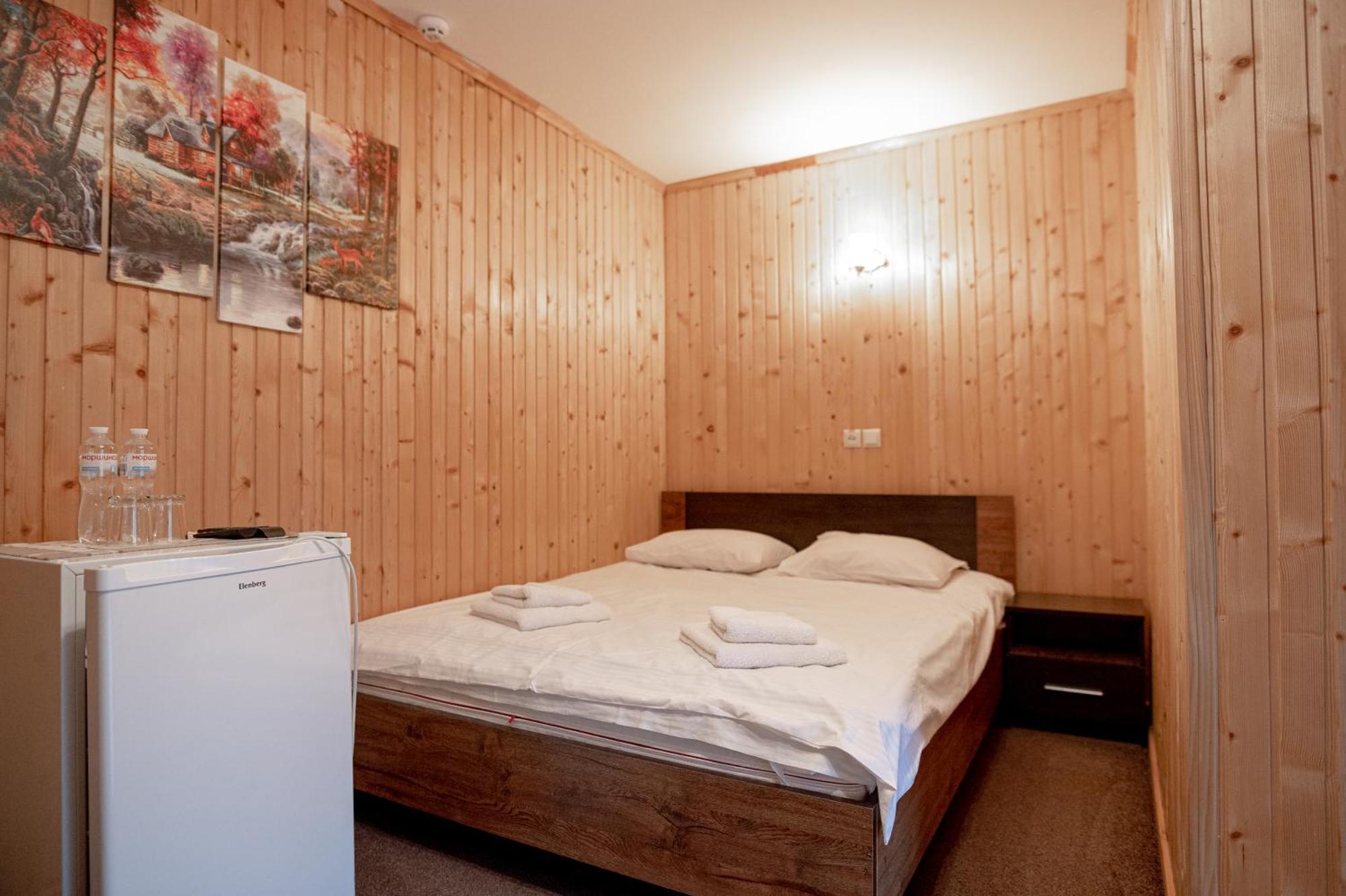 Chalet Filvarok Slavske Esterno foto