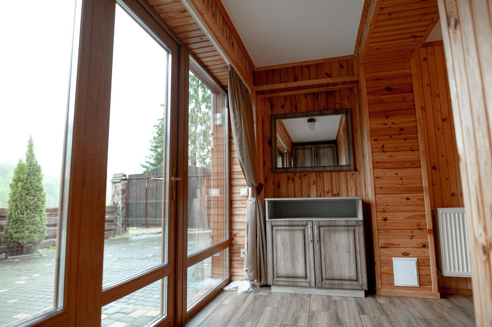Chalet Filvarok Slavske Esterno foto