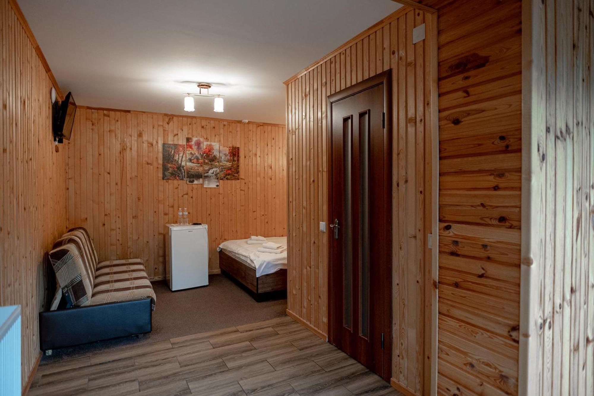 Chalet Filvarok Slavske Esterno foto