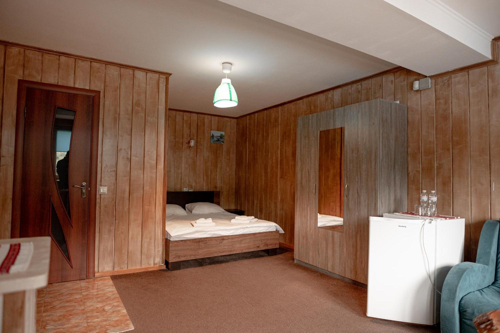 Chalet Filvarok Slavske Esterno foto