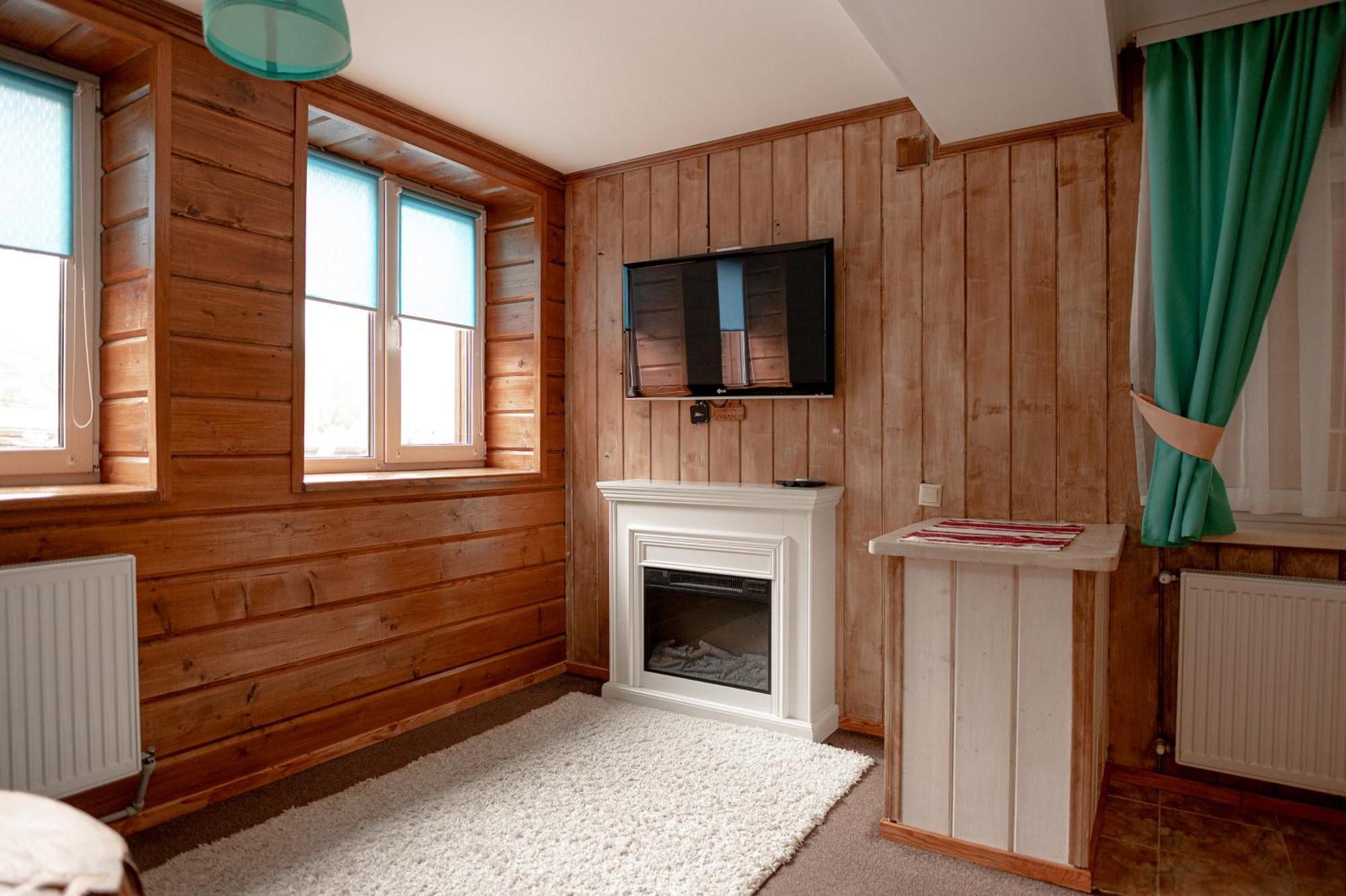 Chalet Filvarok Slavske Esterno foto