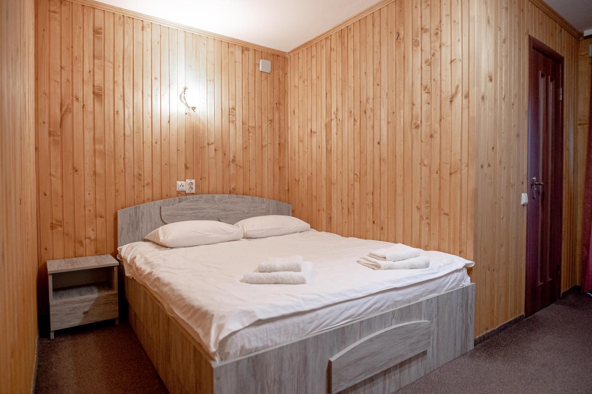 Chalet Filvarok Slavske Esterno foto