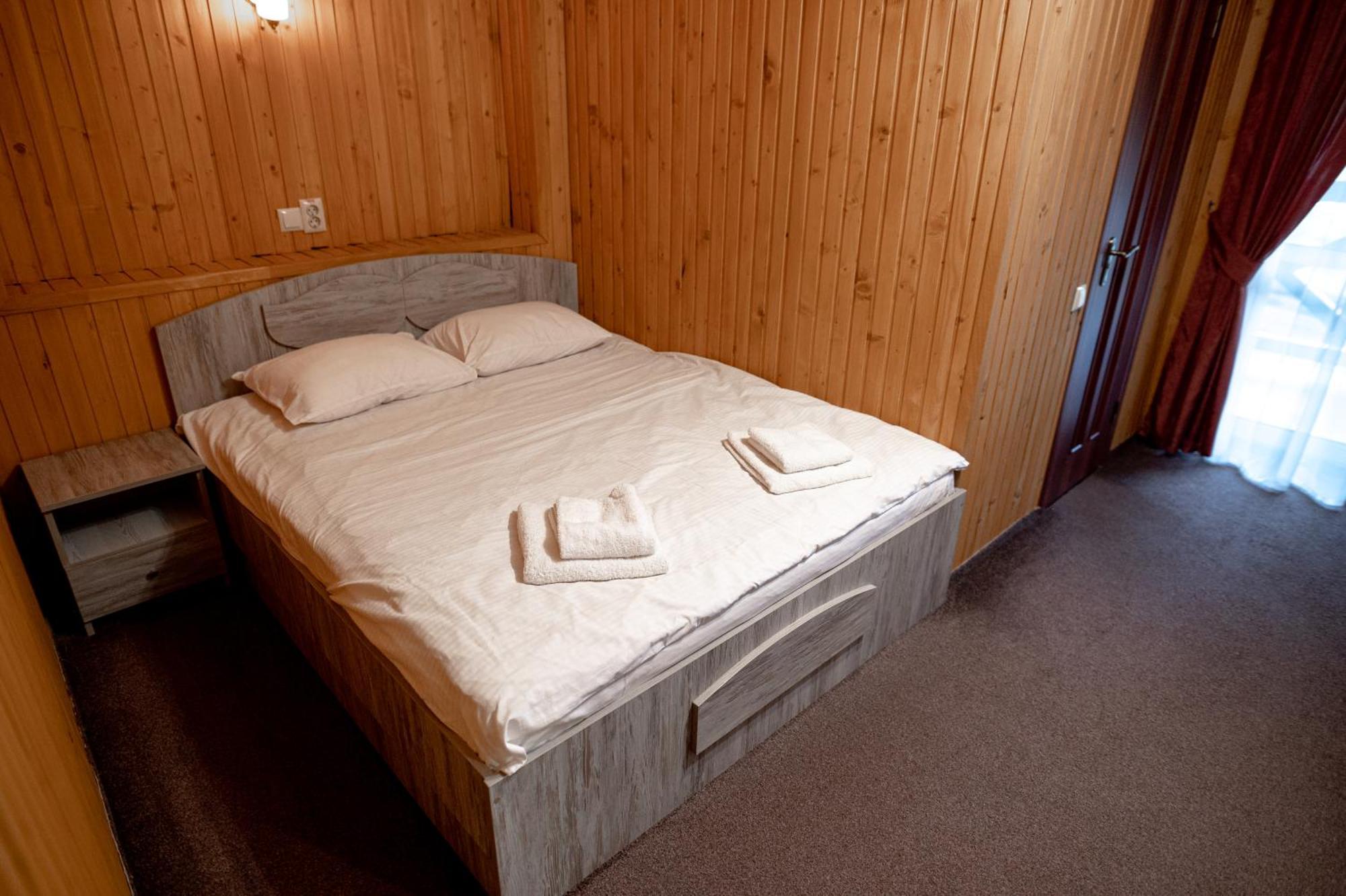Chalet Filvarok Slavske Esterno foto
