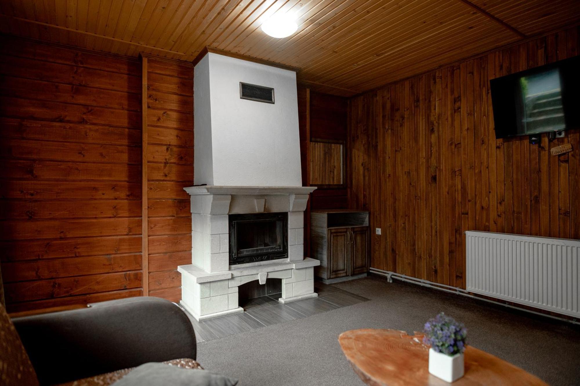 Chalet Filvarok Slavske Esterno foto