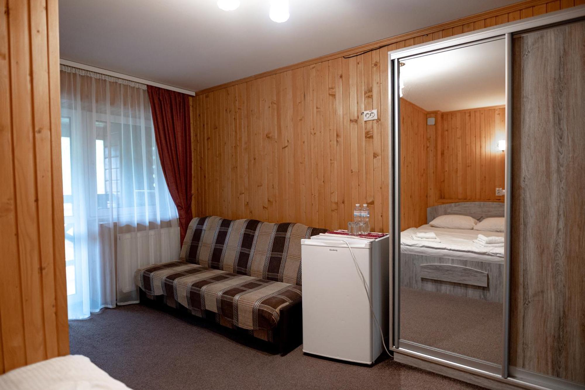 Chalet Filvarok Slavske Esterno foto
