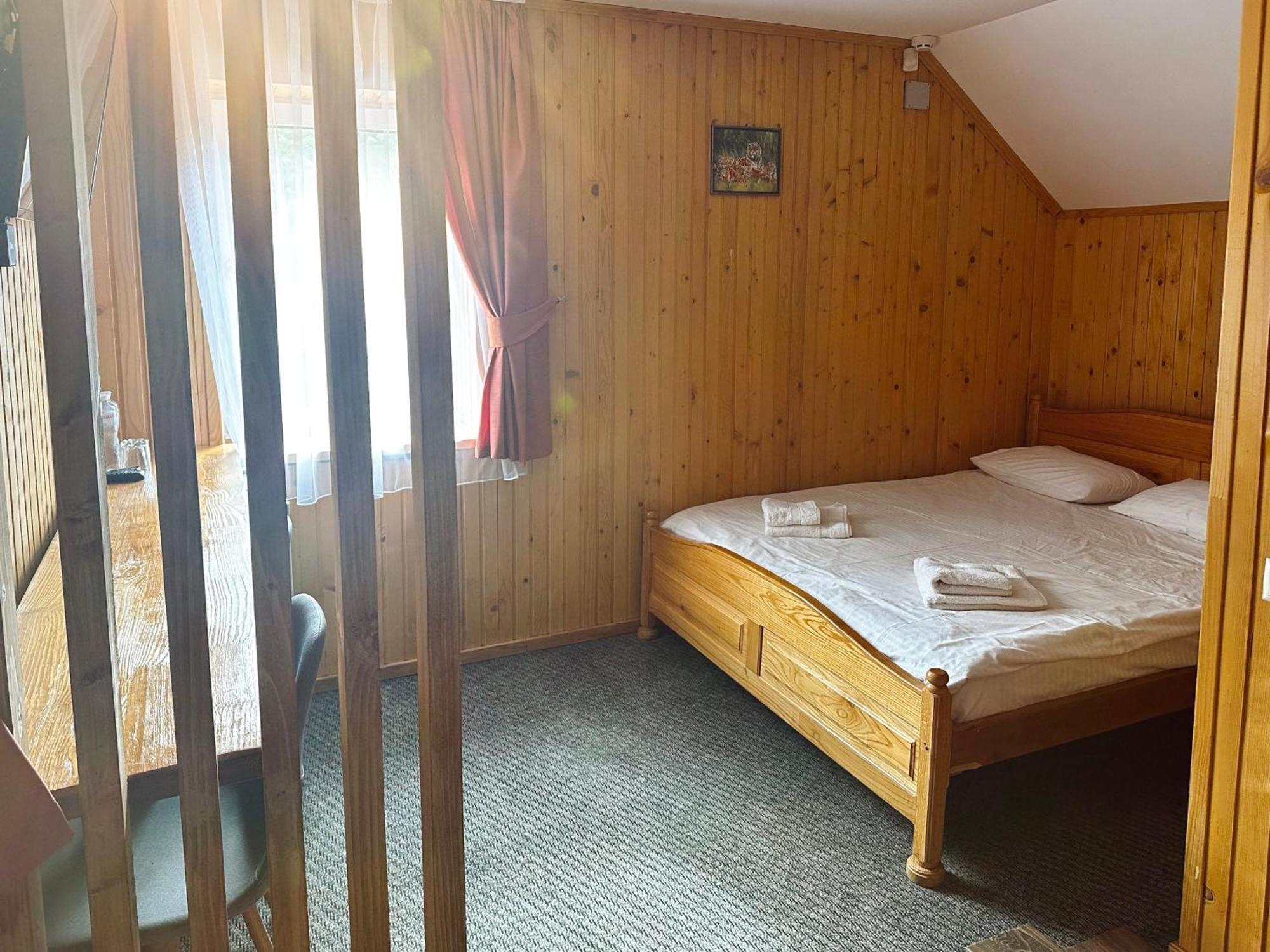 Chalet Filvarok Slavske Esterno foto