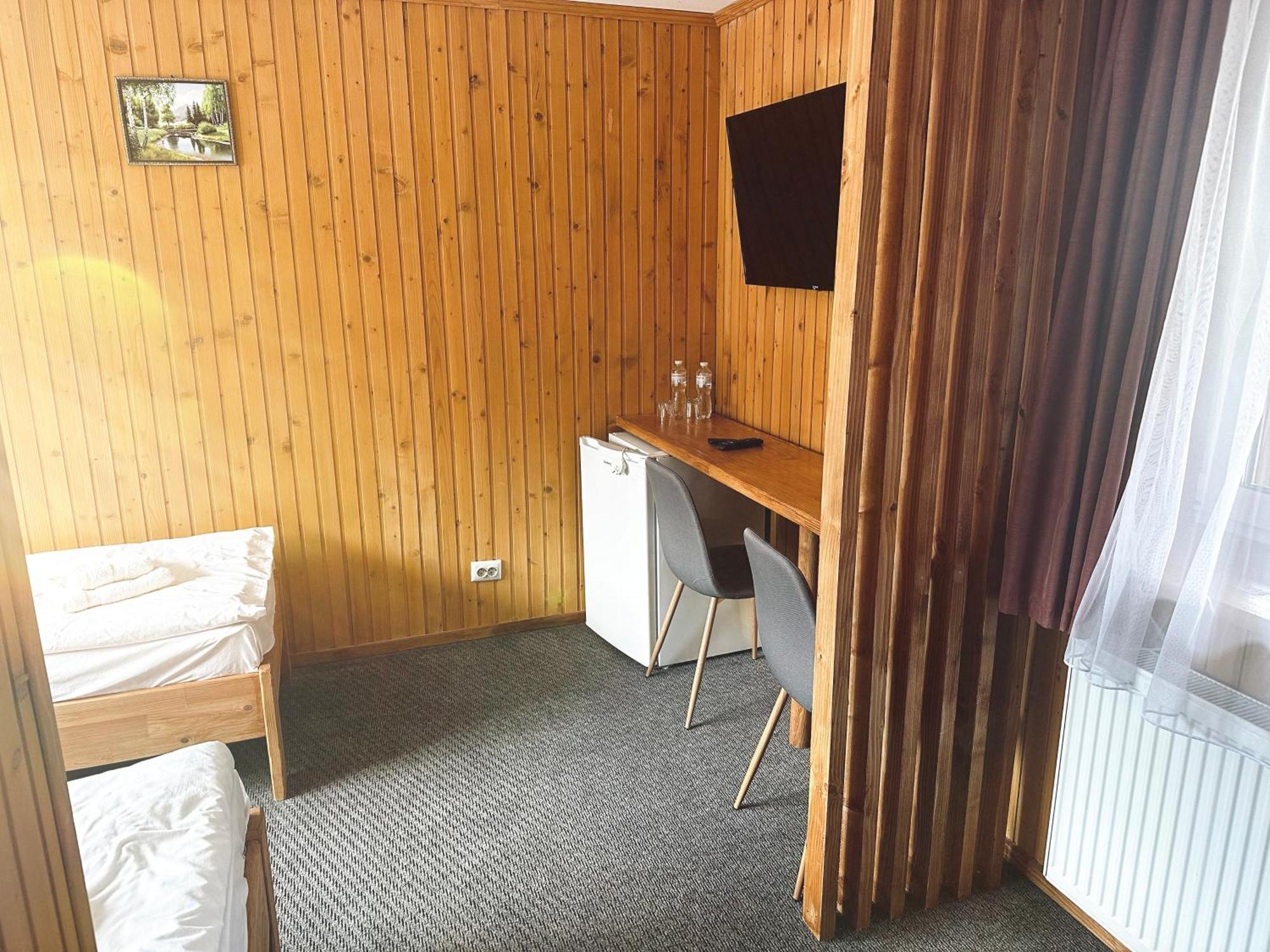 Chalet Filvarok Slavske Esterno foto