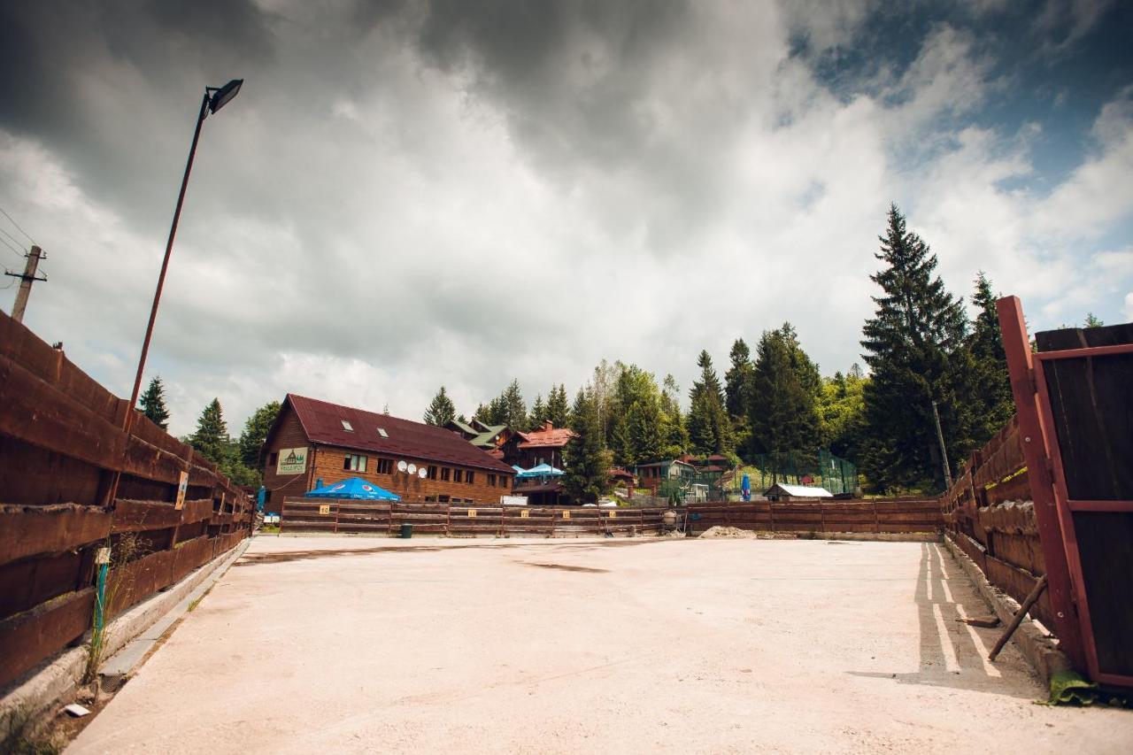 Chalet Filvarok Slavske Esterno foto